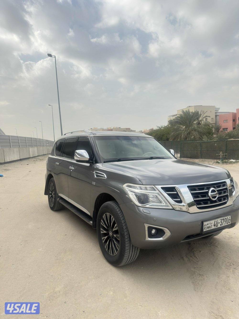 باترول موديل 2016 بلاتينوم0