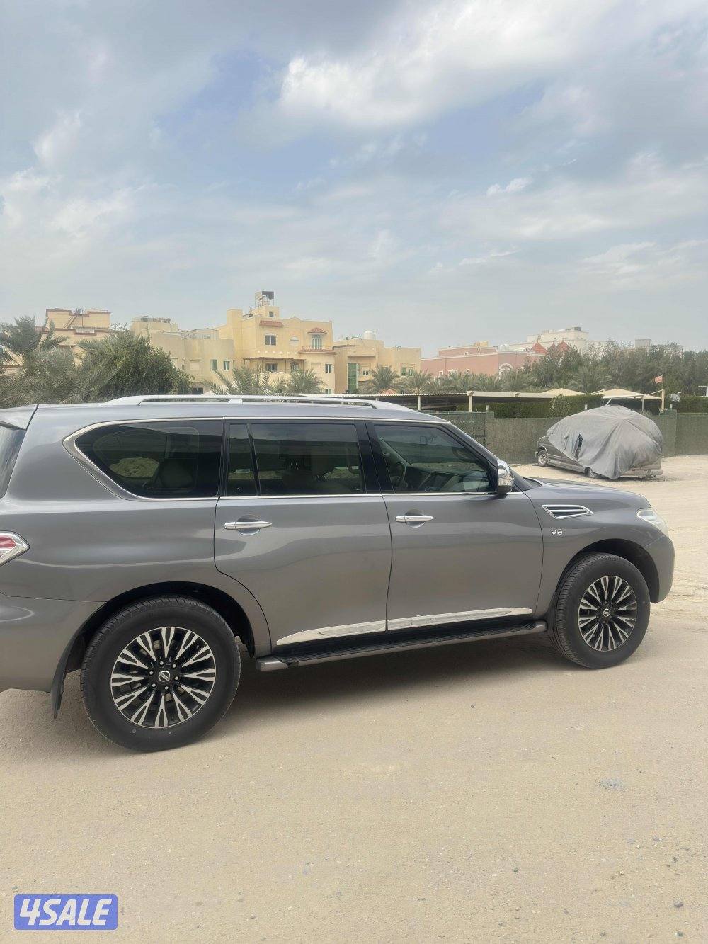 باترول موديل 2016 بلاتينوم2