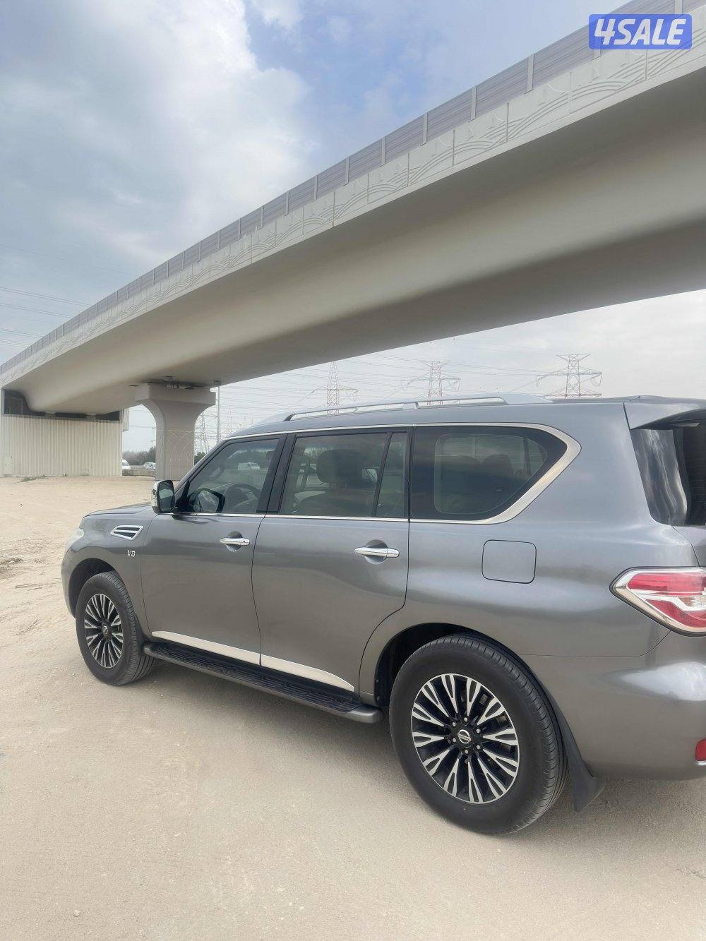 باترول موديل 2016 بلاتينوم3