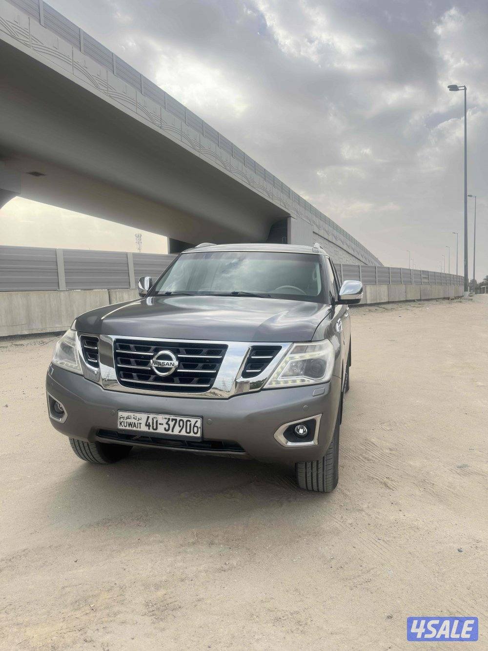 باترول موديل 2016 بلاتينوم6