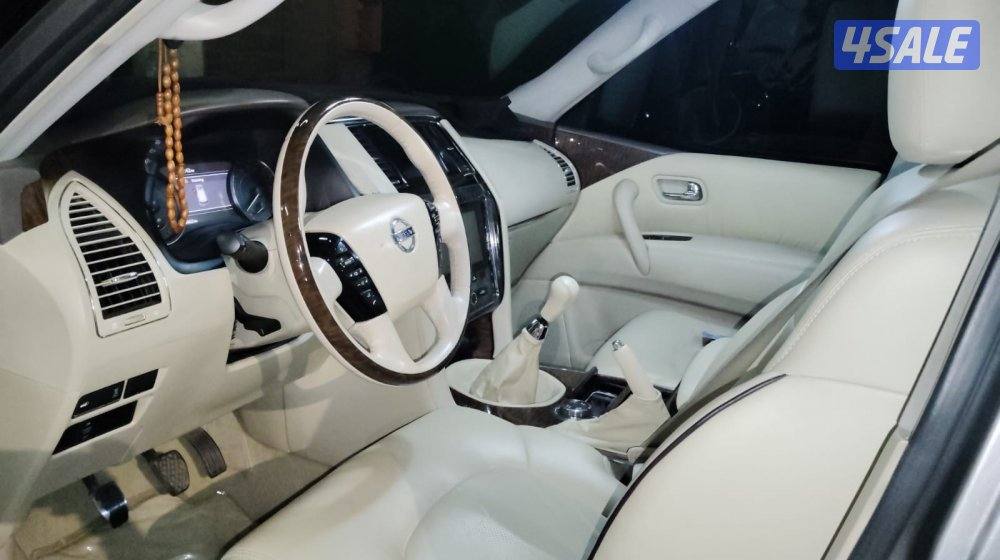 للبيع باترول مديل ٢٠١٣1