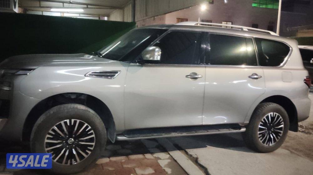 للبيع باترول مديل ٢٠١٣2