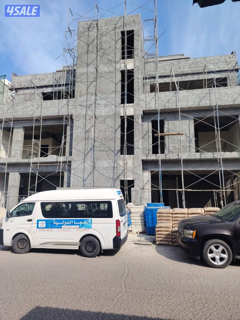 مقاول هدام و تكسير و مرمات و إضافة أدوار و تشطيبات و أعمال مباني1