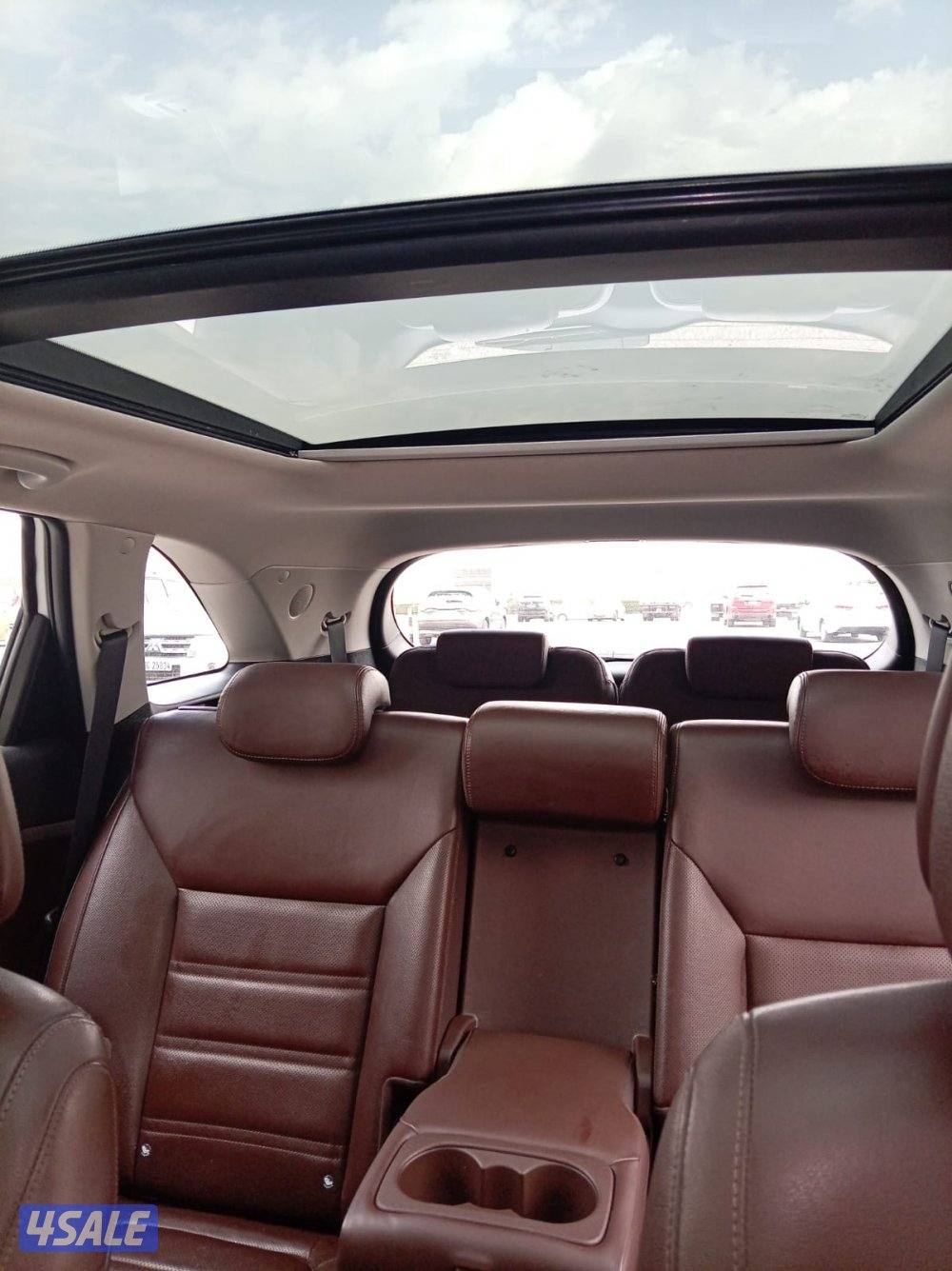 كيا سورينتو2016 بانوراما أعلي درجه بالوكاله شرط الفحص صبغ وكاله9