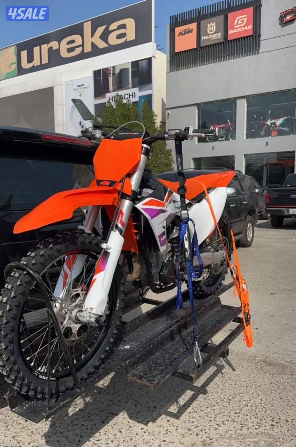 للبيع ktm4500