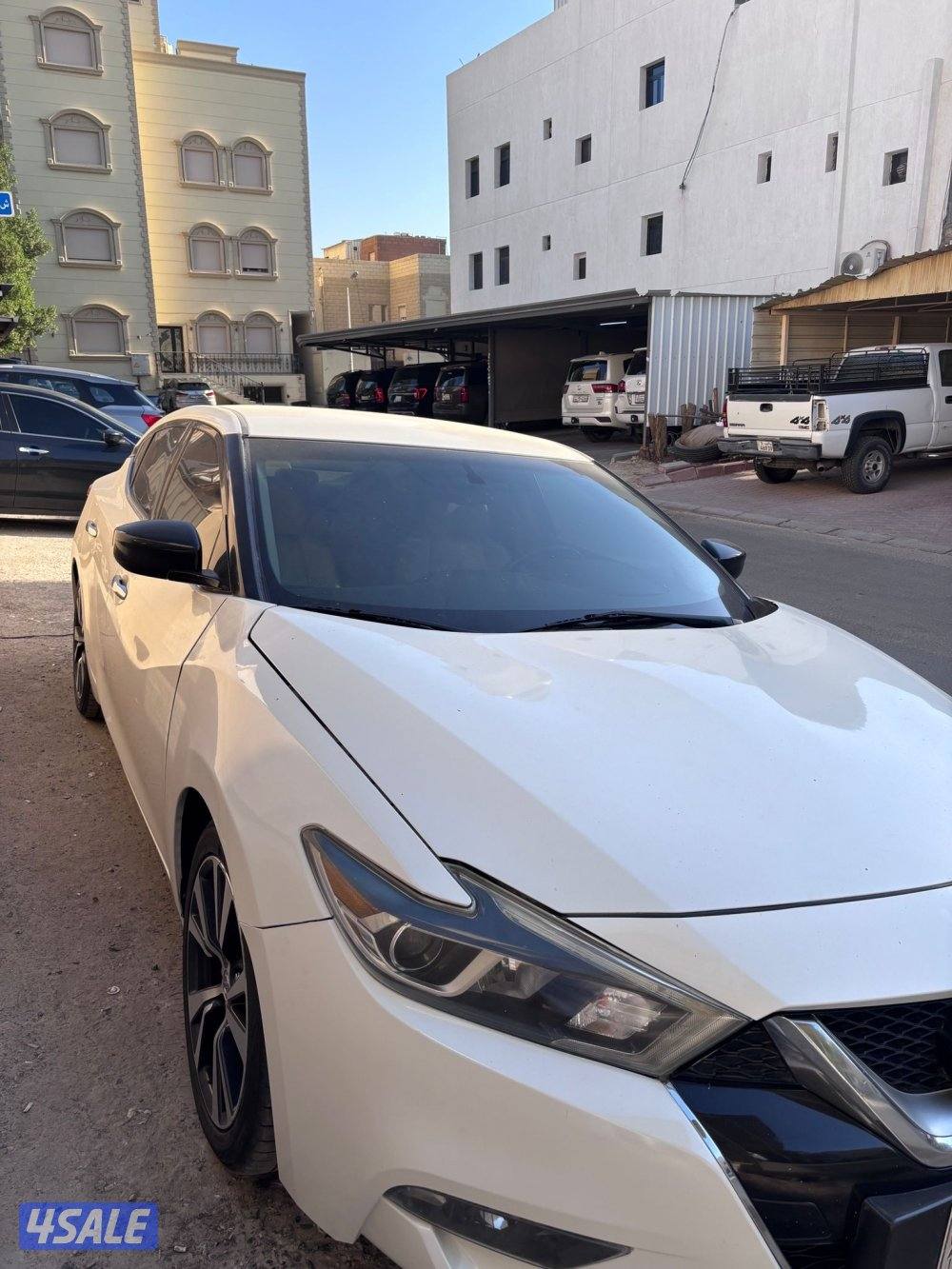 للبيع مكسيما 2016 ابيض5