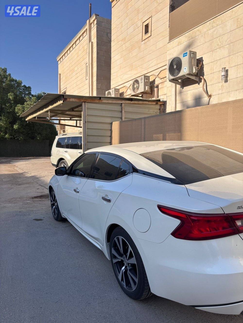 للبيع مكسيما 2016 ابيض6