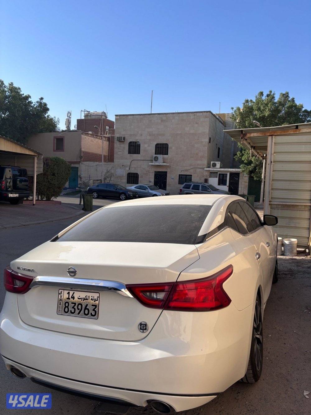 للبيع مكسيما 2016 ابيض7