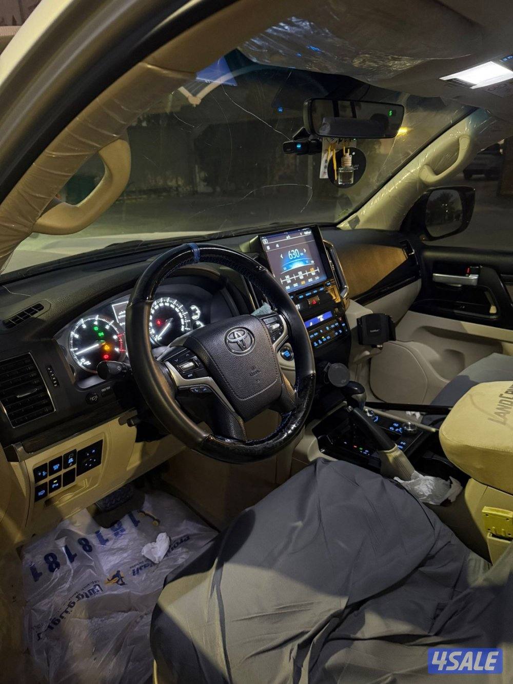 للبيع لاند المالك الاول2