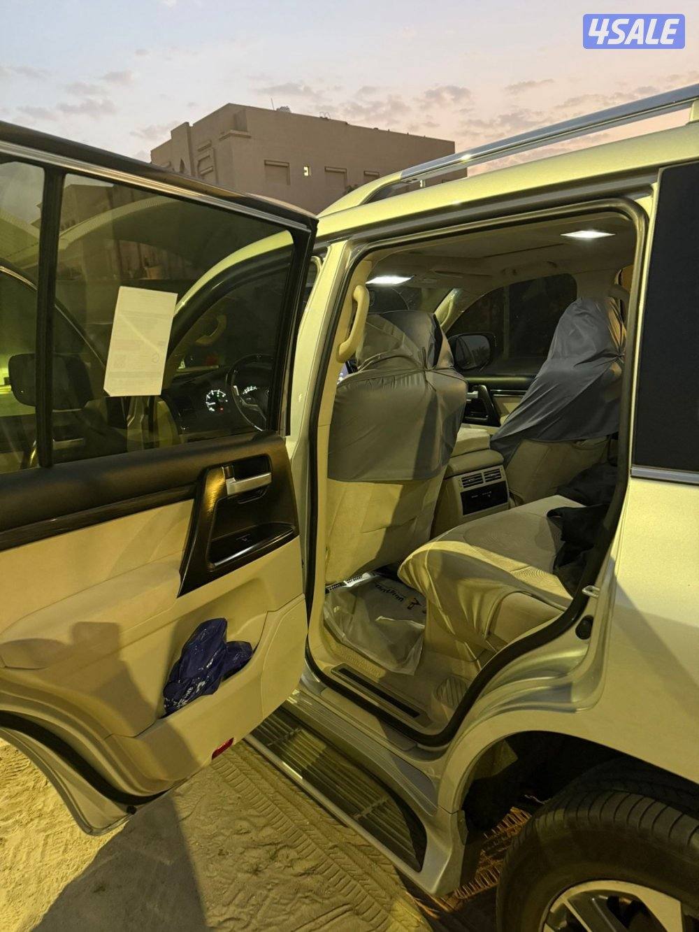 للبيع لاند المالك الاول4