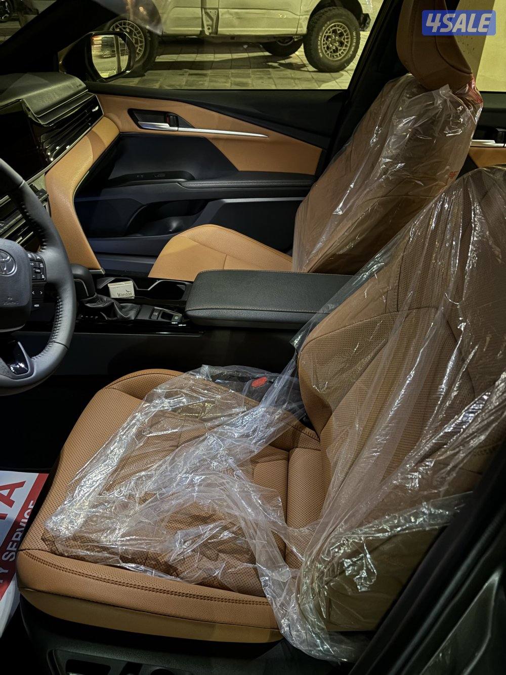 للبيع كامري 20261