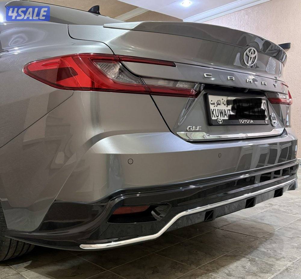 للبيع كامري 20264