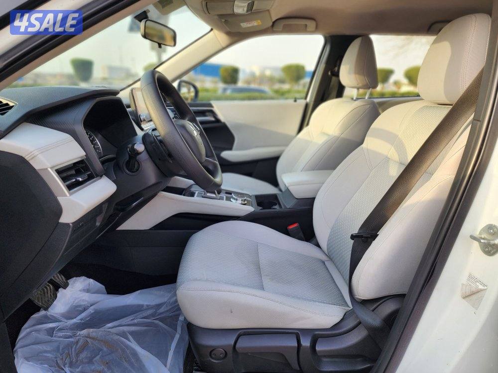 ميتسوبيشي أوتلاندر موديل 2023 شرط الفحص عداد ٢٨٠ ألف سرفس منتظم4