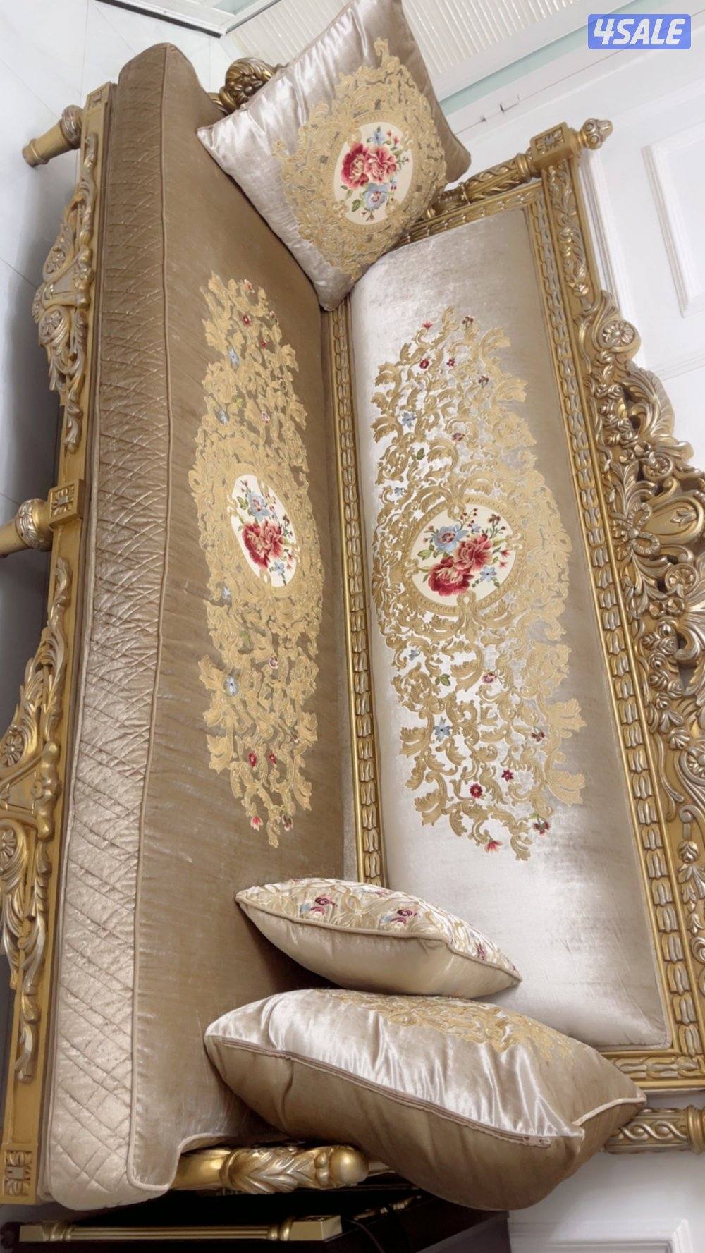 غنفات ملكية بحالة جيدة 100 ٪؜0