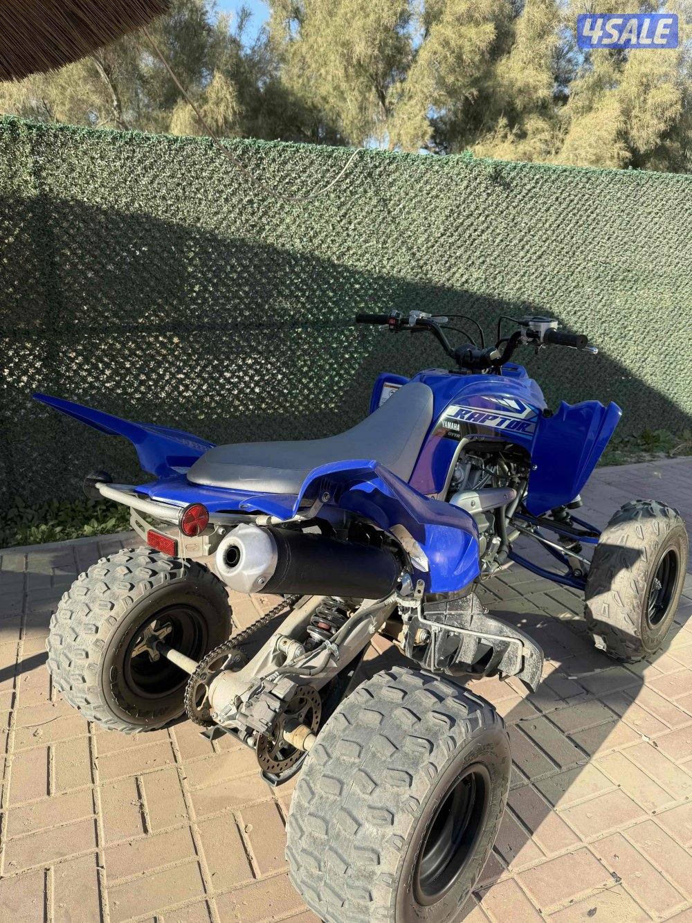 رابتر 700 ياماها2