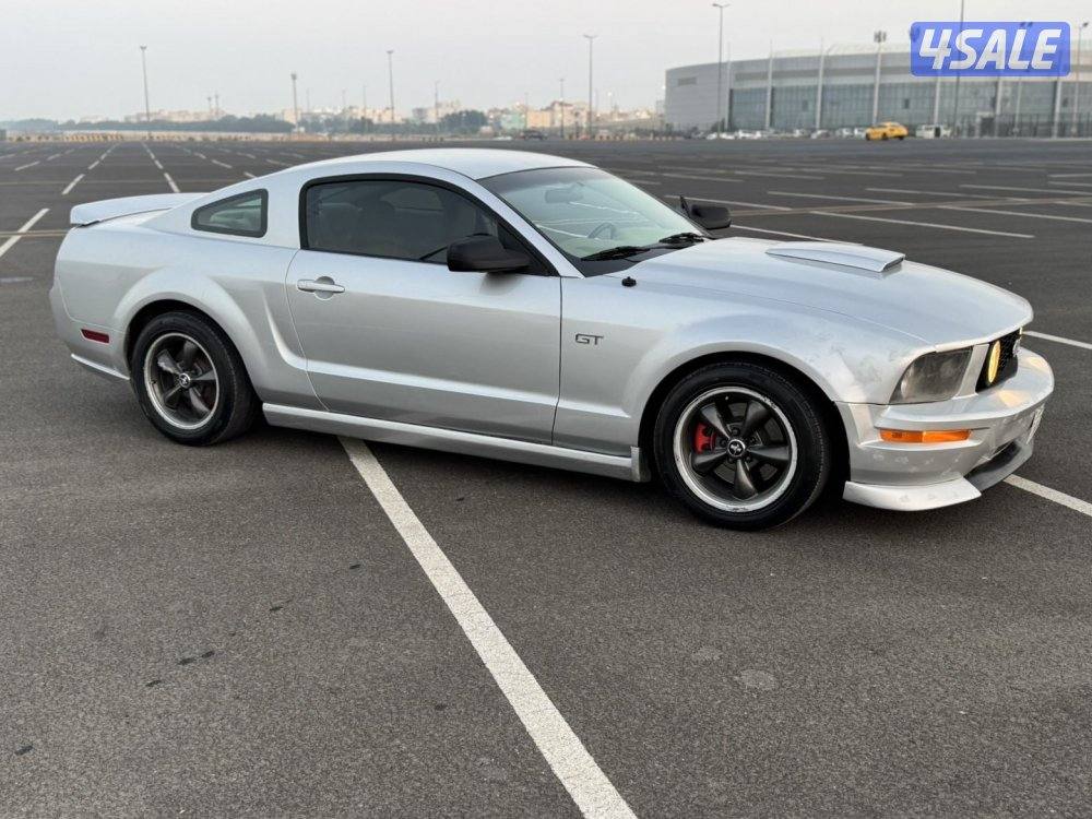 للبيع موستنق1