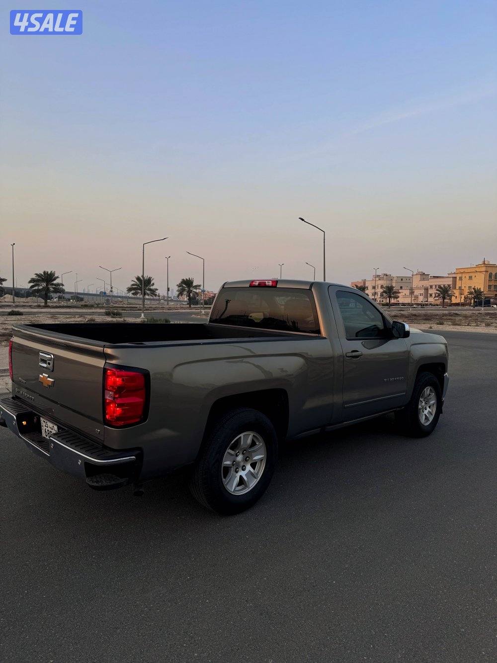 للبيع سلفرادو LT 20173