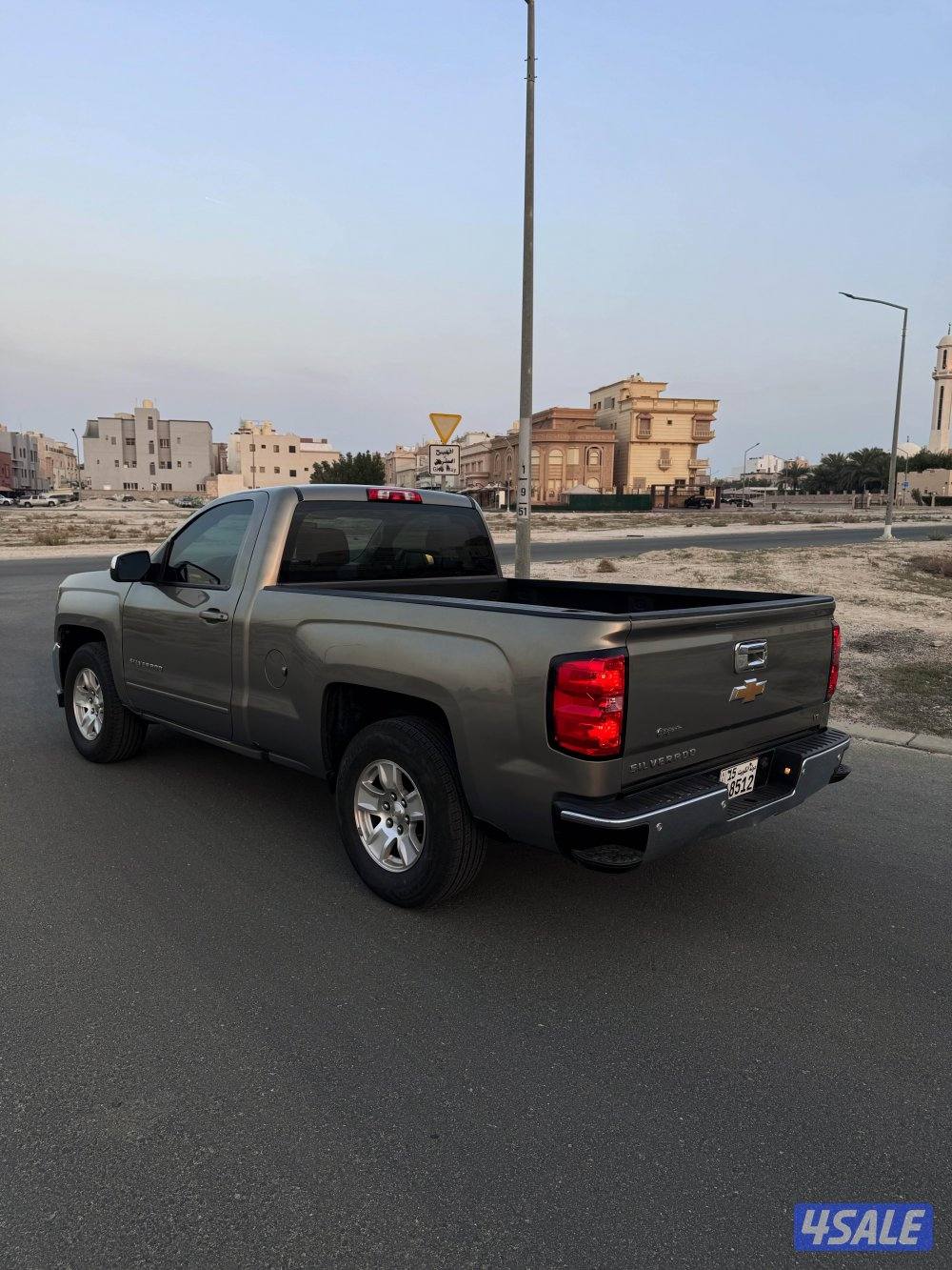 للبيع سلفرادو LT 20174