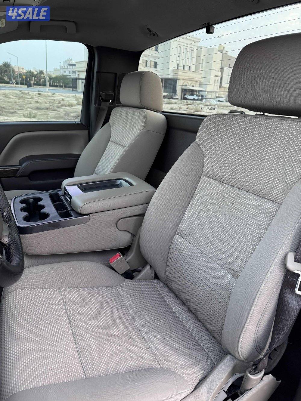 للبيع سلفرادو LT 20177