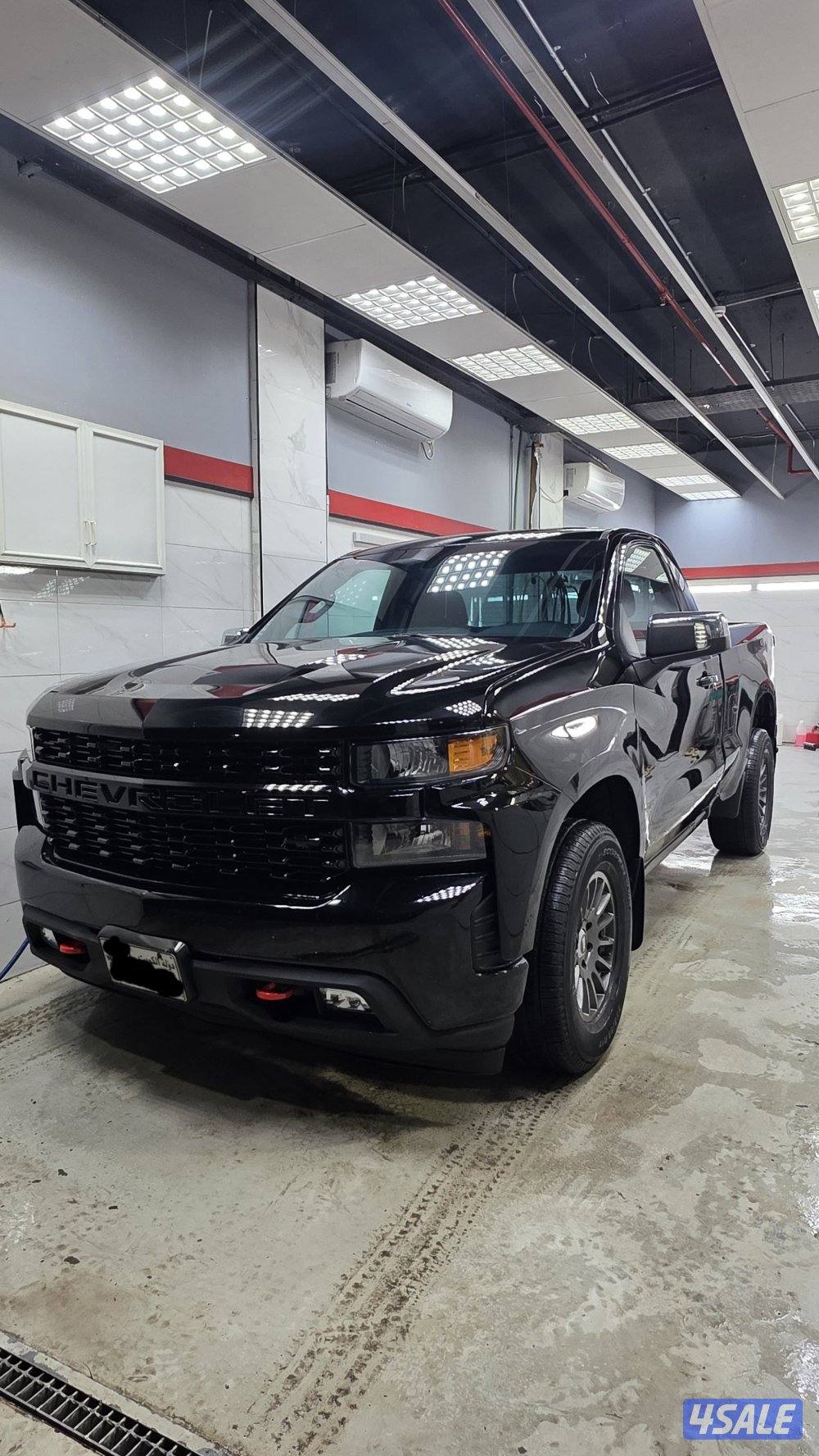 وانيت سلفرادو موديل 2022 ماشي 771