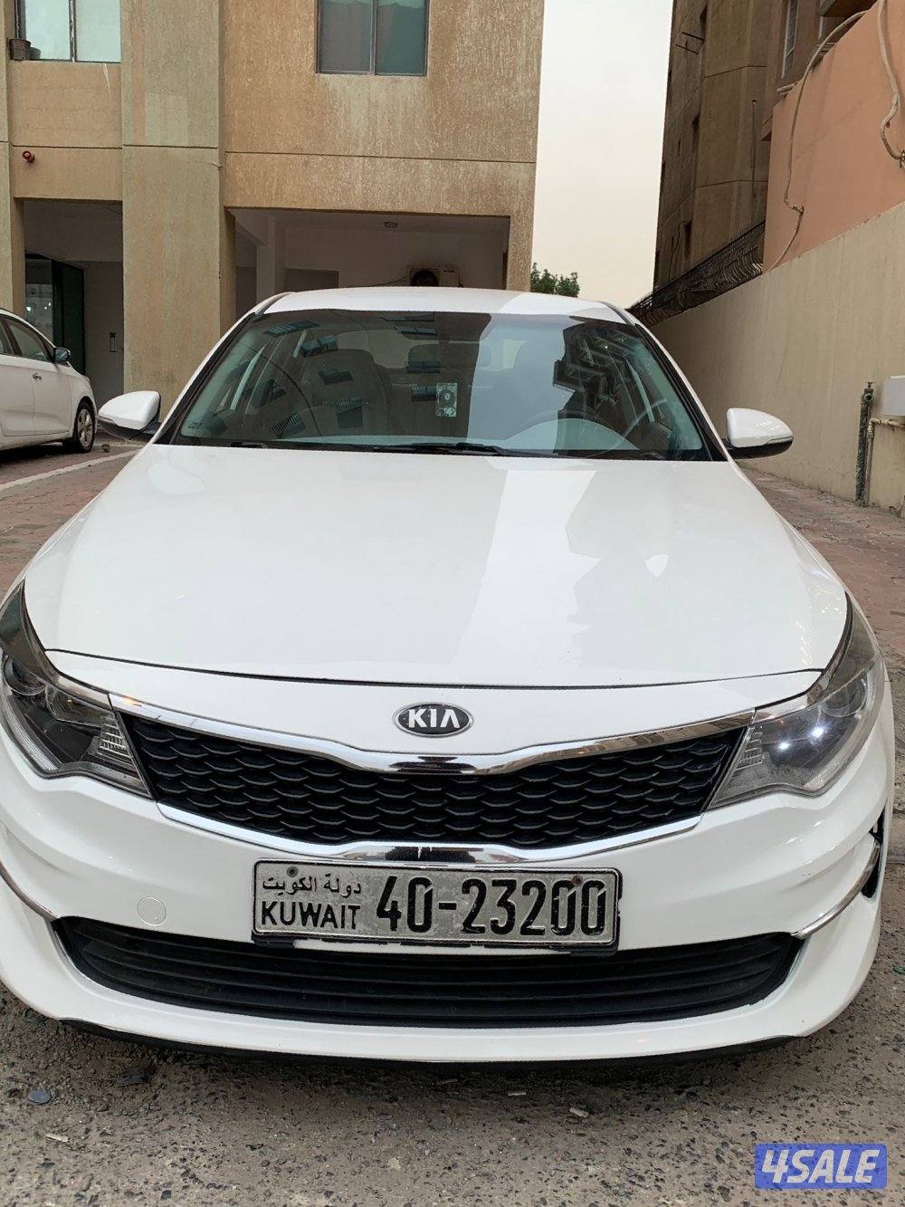 كيا اوبتيما ٢٠١٦ ماشي ١٢٤ الف0