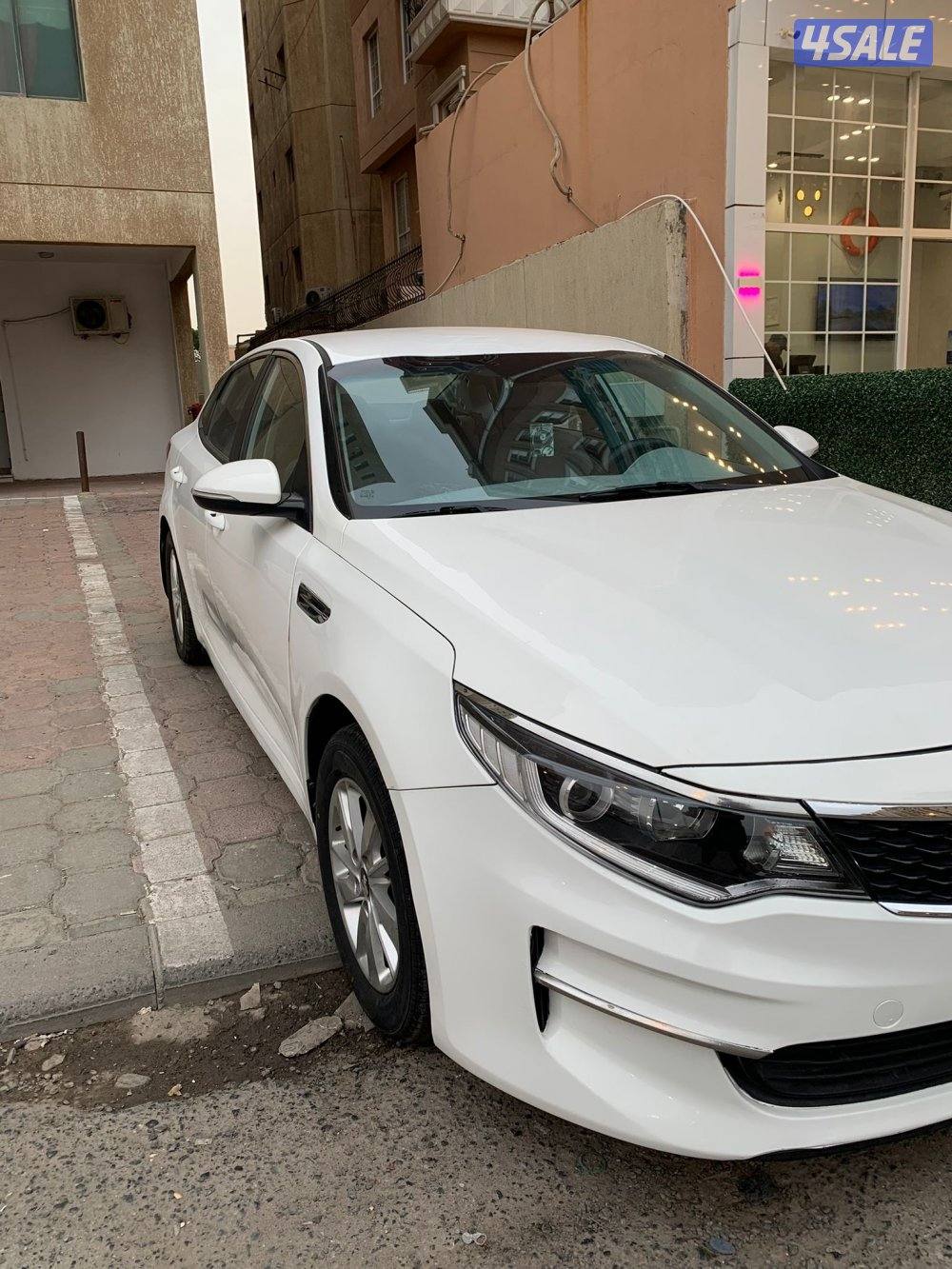 كيا اوبتيما ٢٠١٦ ماشي ١٢٤ الف1