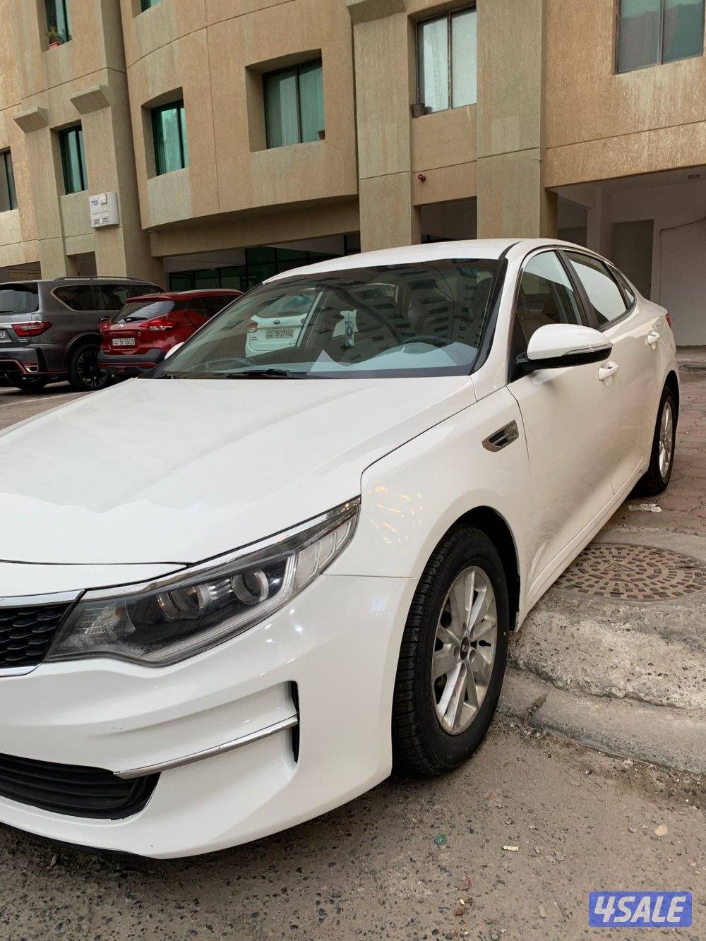 كيا اوبتيما ٢٠١٦ ماشي ١٢٤ الف2