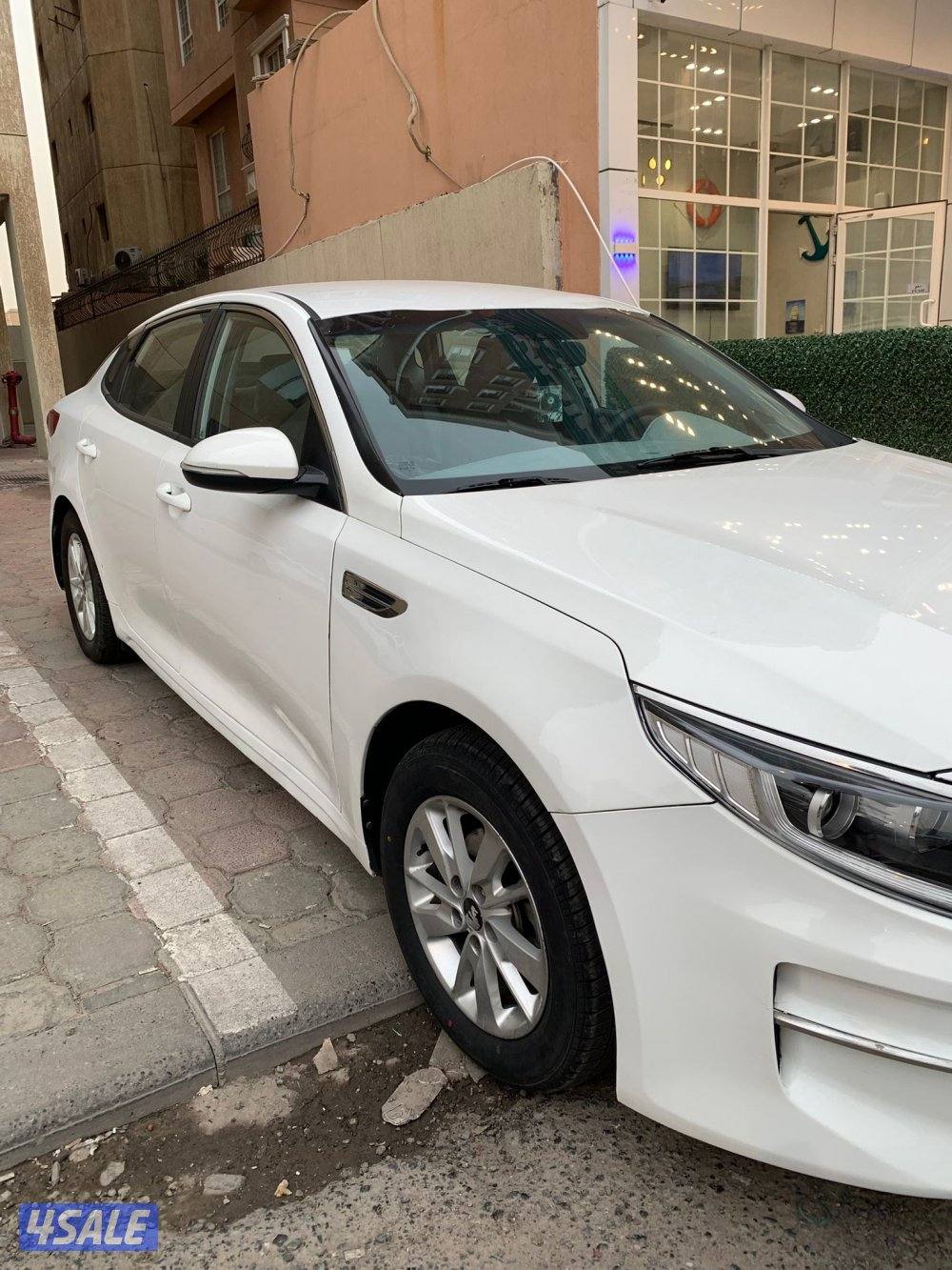 كيا اوبتيما ٢٠١٦ ماشي ١٢٤ الف6