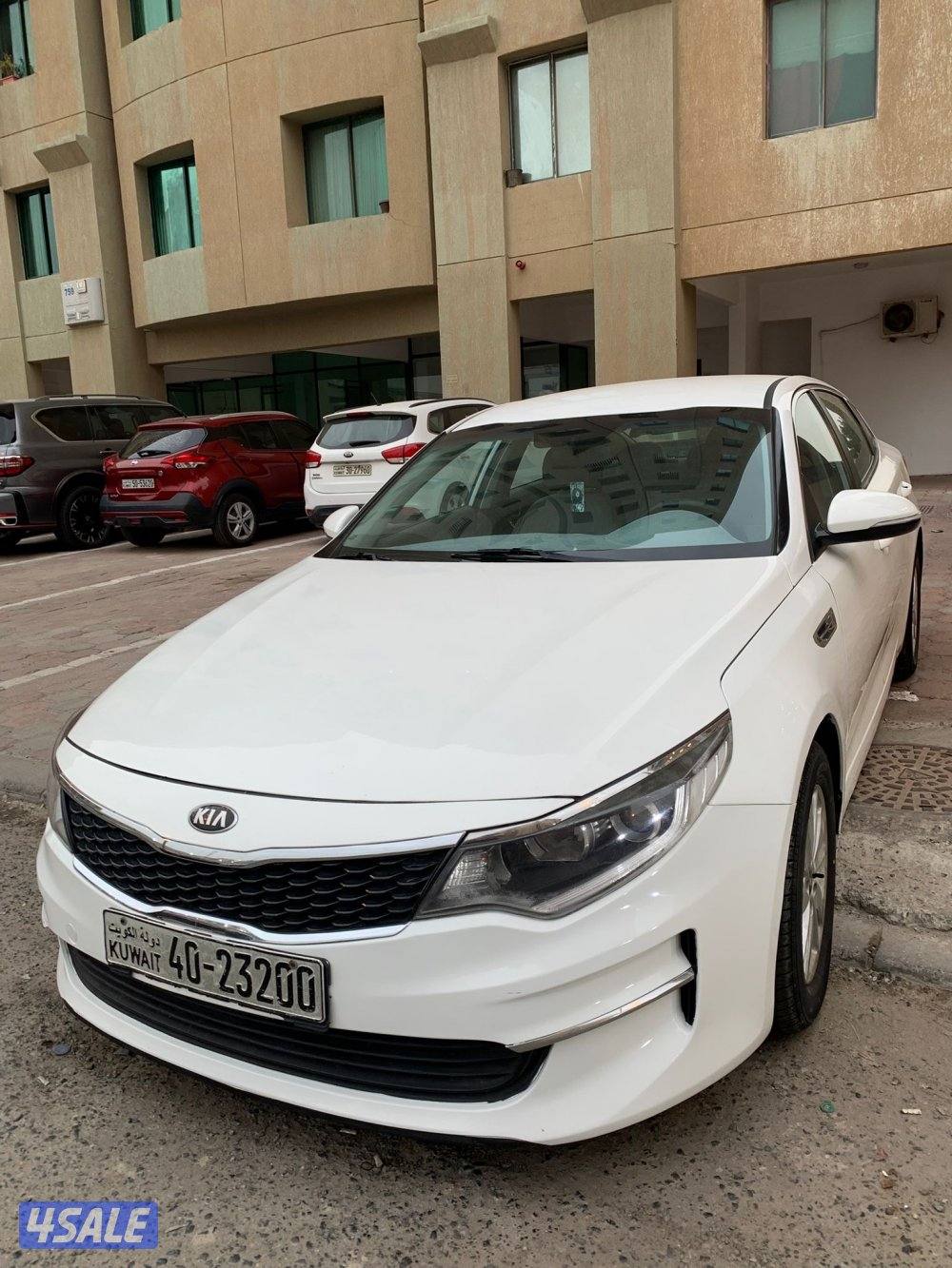 كيا اوبتيما ٢٠١٦ ماشي ١٢٤ الف8