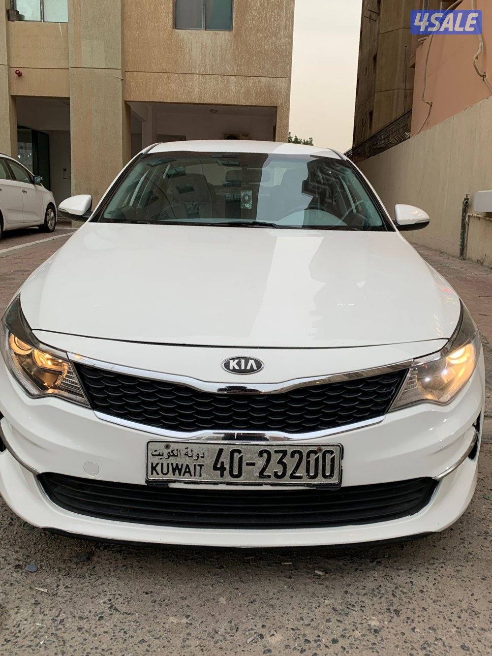 كيا اوبتيما ٢٠١٦ ماشي ١٢٤ الف12