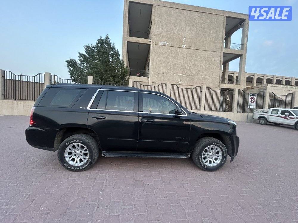 يوكن موديل 2020  SLE  بحالة الوكاله0