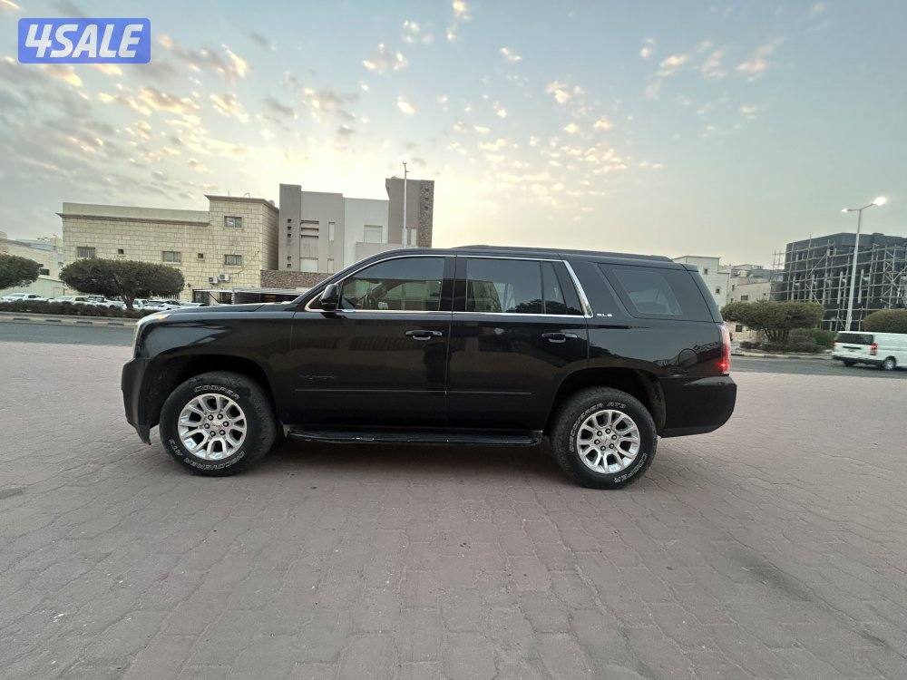 يوكن موديل 2020  SLE  بحالة الوكاله1