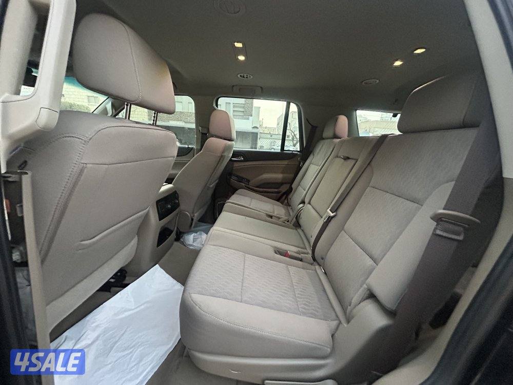 يوكن موديل 2020  SLE  بحالة الوكاله2