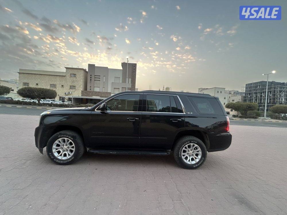 يوكن موديل 2020  SLE  بحالة الوكاله4