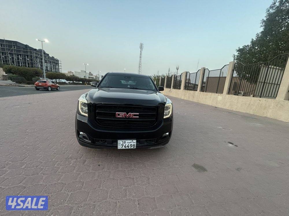 يوكن موديل 2020  SLE  بحالة الوكاله5