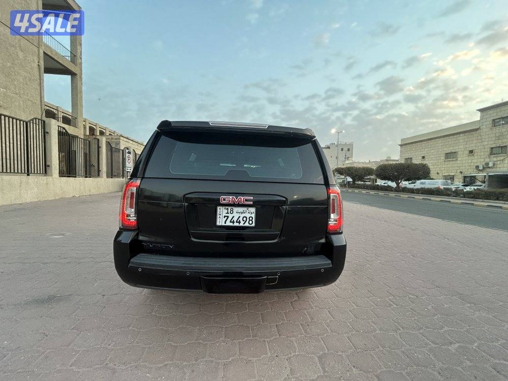 يوكن موديل 2020  SLE  بحالة الوكاله7