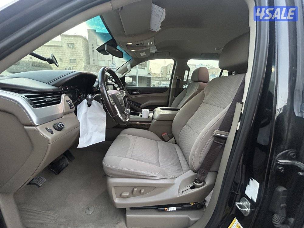 يوكن موديل 2020  SLE  بحالة الوكاله8