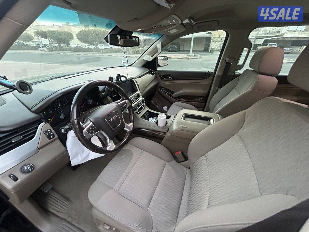 يوكن موديل 2020  SLE  بحالة الوكاله9