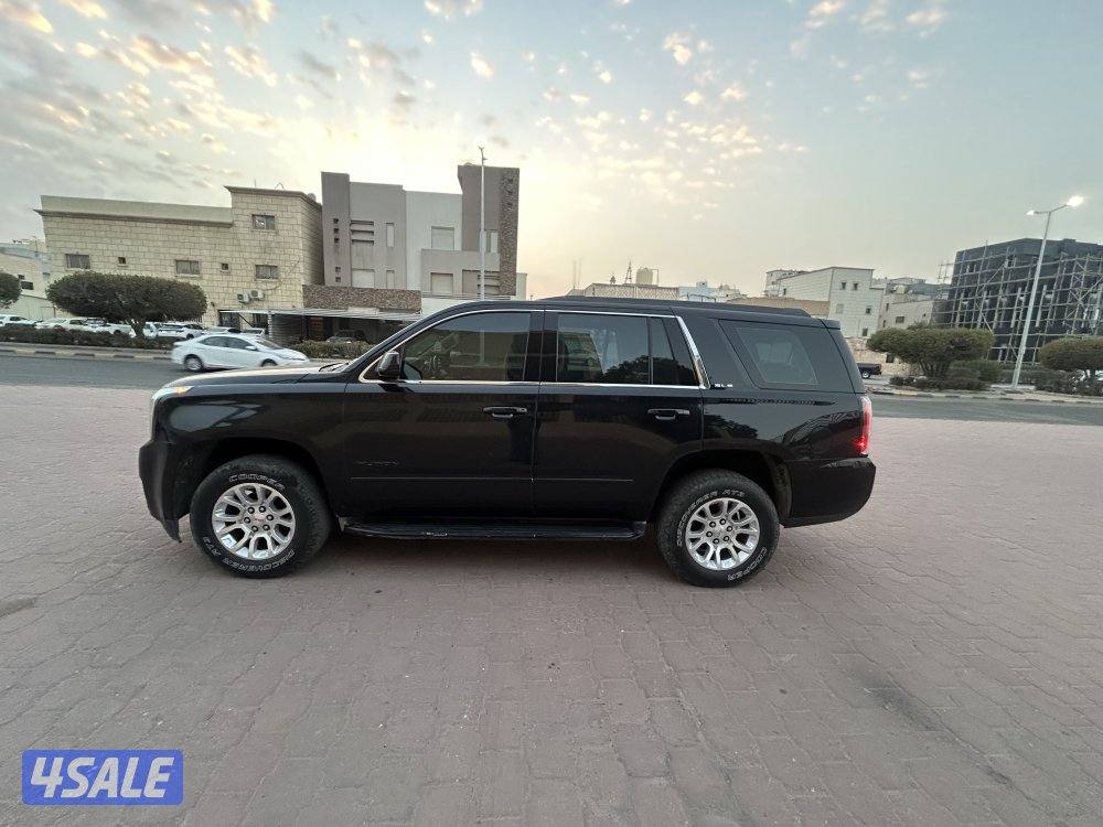 يوكن موديل 2020  SLE  بحالة الوكاله10