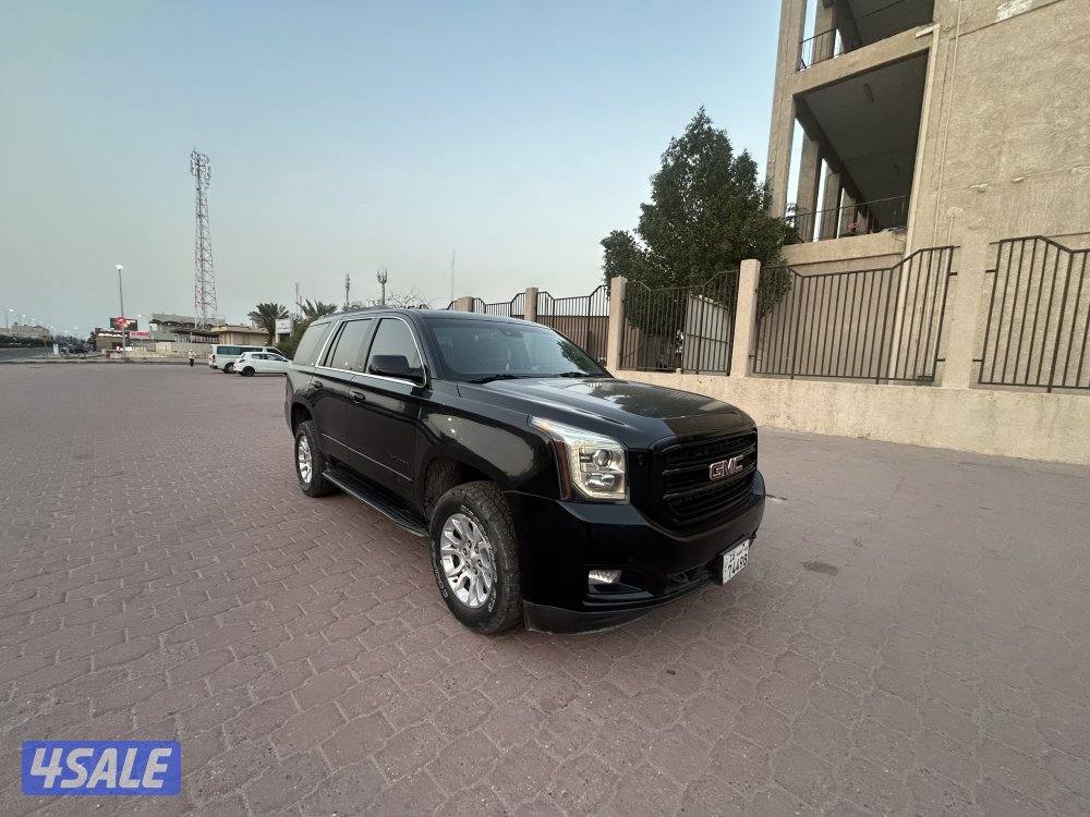 يوكن موديل 2020  SLE  بحالة الوكاله11