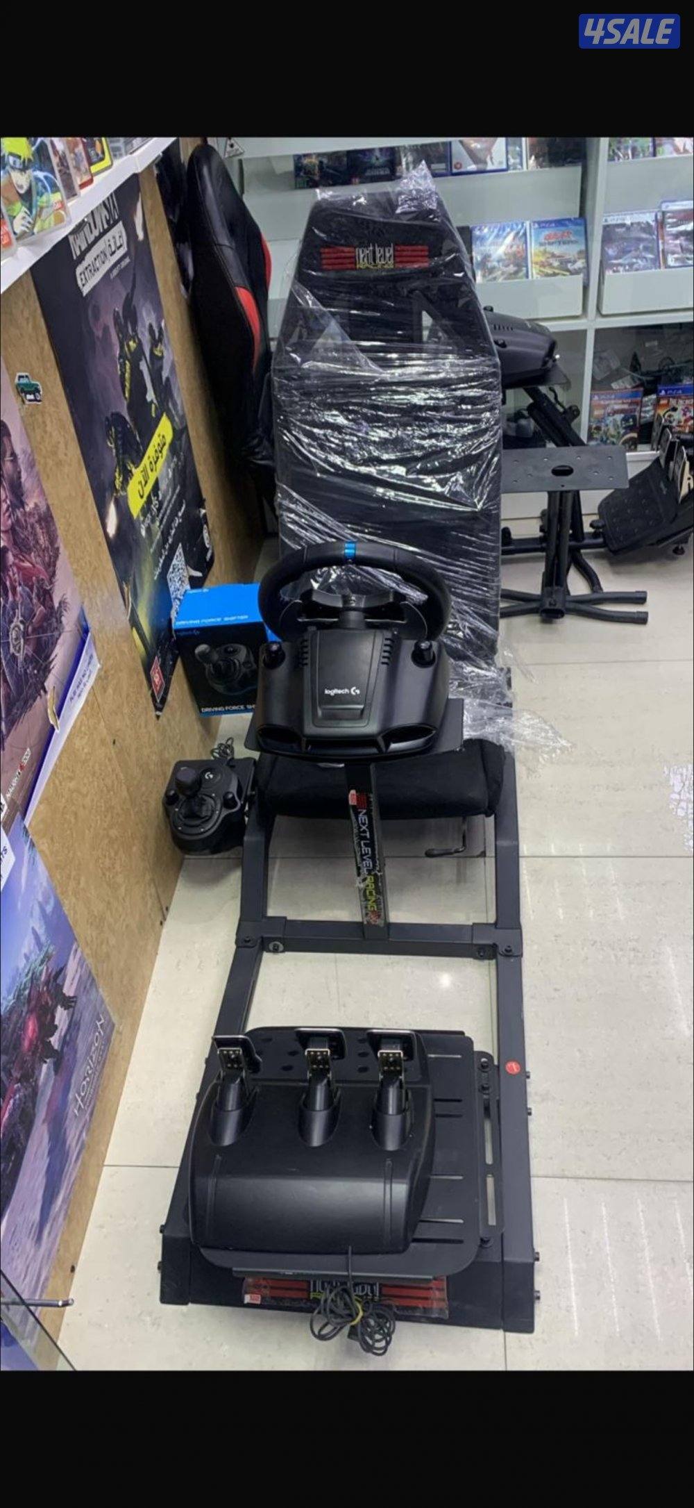 للبيع thrustmaster gt21