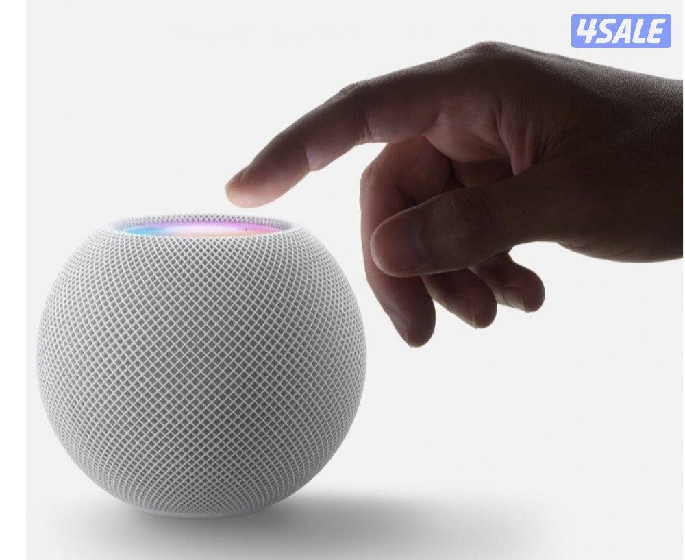 Two Apple homepod mini for sale3