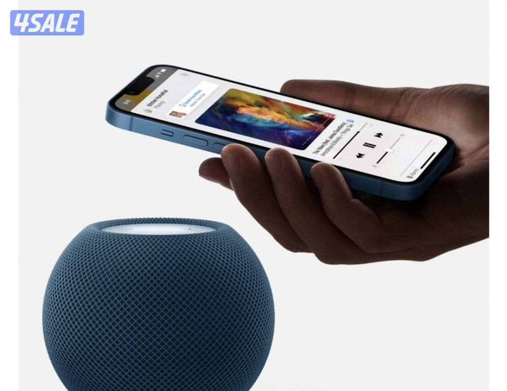 Two Apple homepod mini for sale4