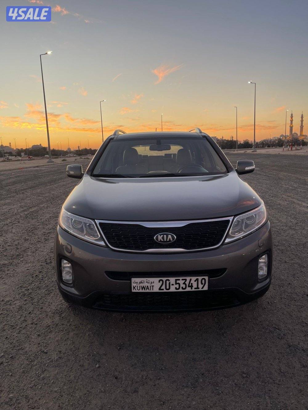 للبيع كيا سيرنتو20130