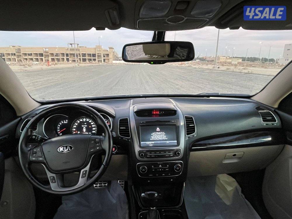 للبيع كيا سيرنتو20135