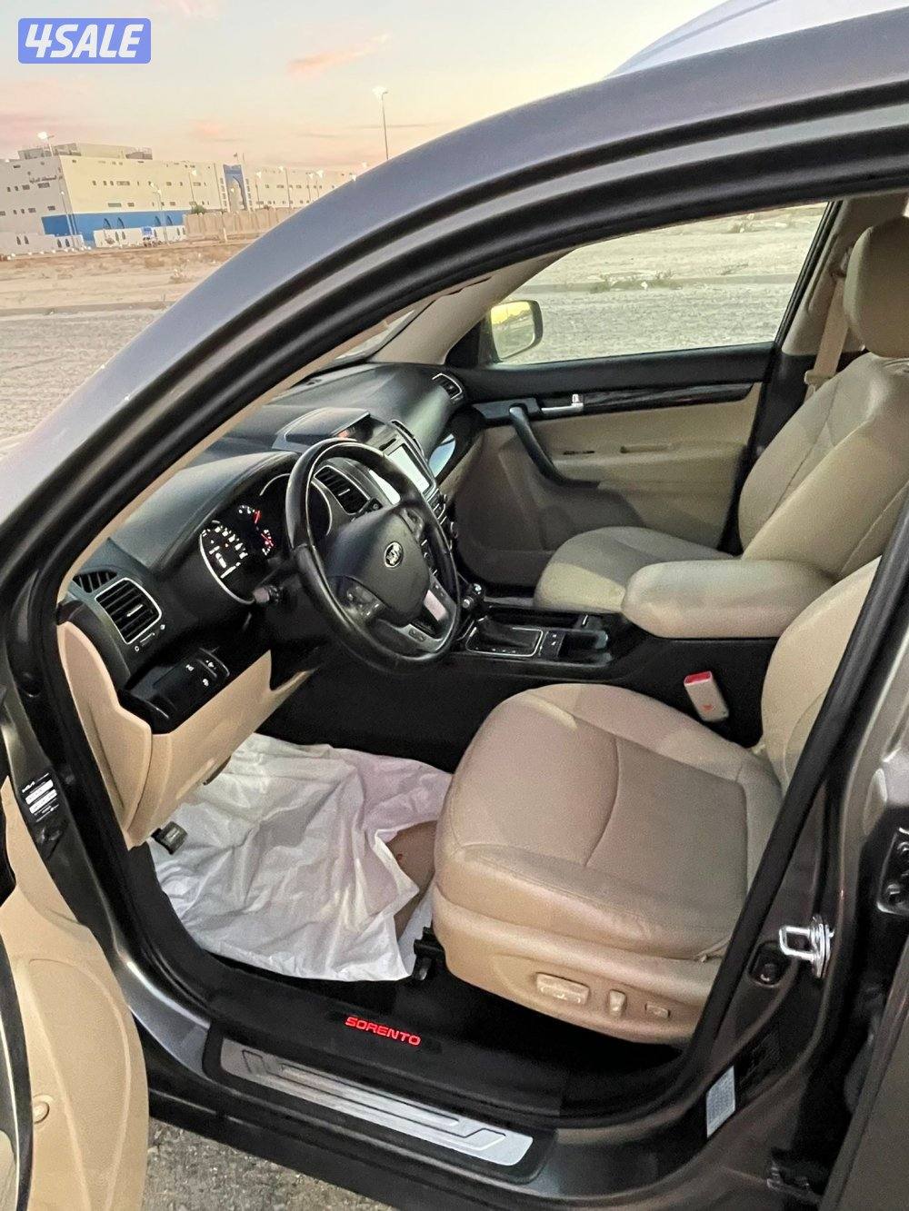 للبيع كيا سيرنتو20138