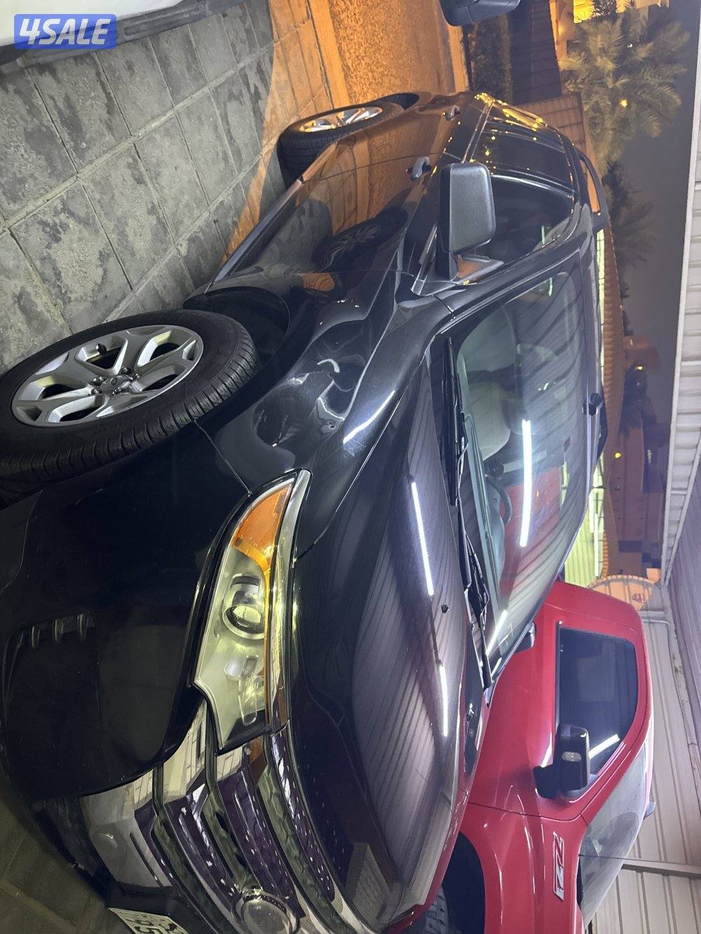 فورد ايدج للبيع موديل 2013 شرط الفحص قير مكينة شاصي1