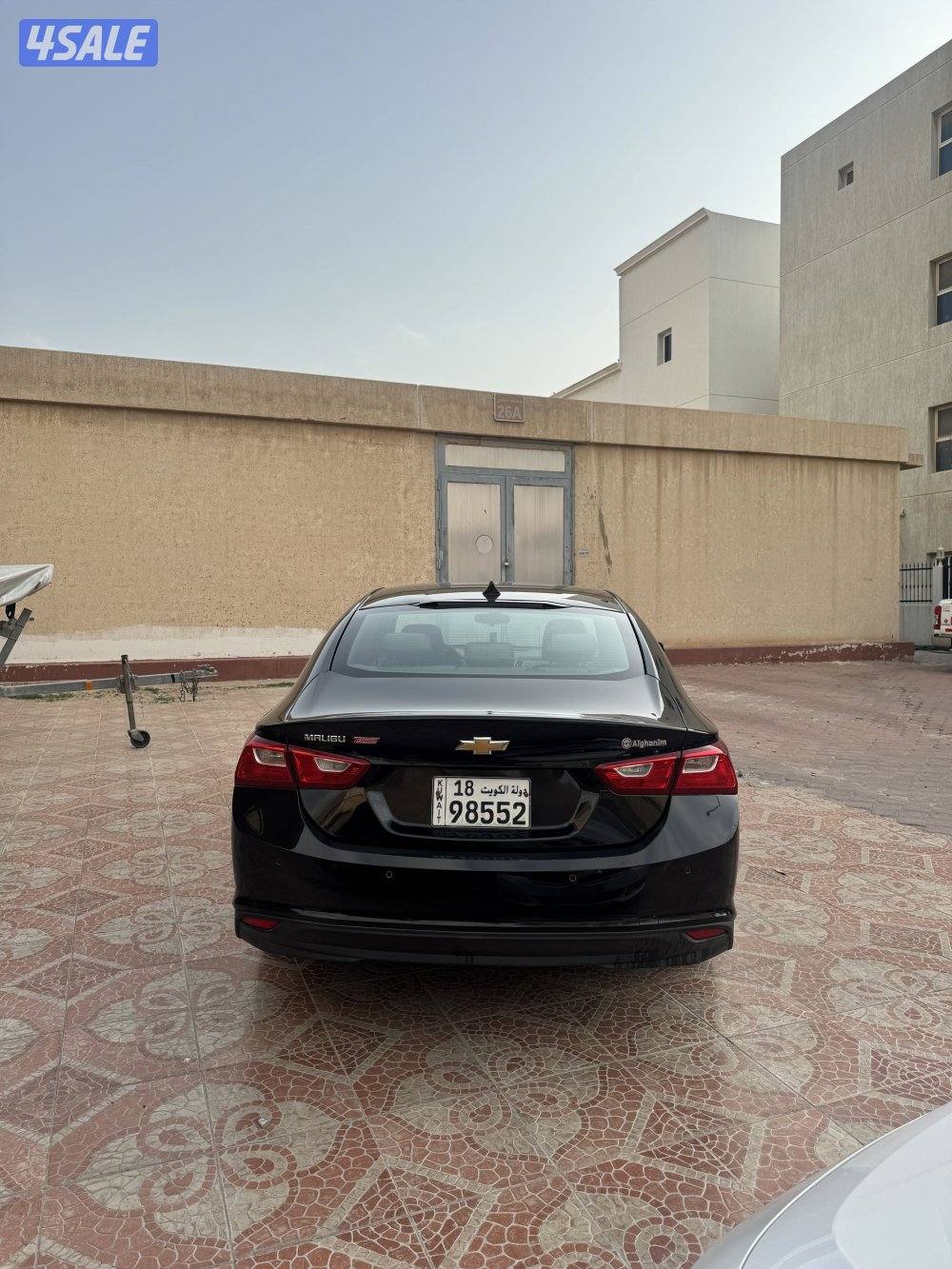 للبيع ماليبو 20201