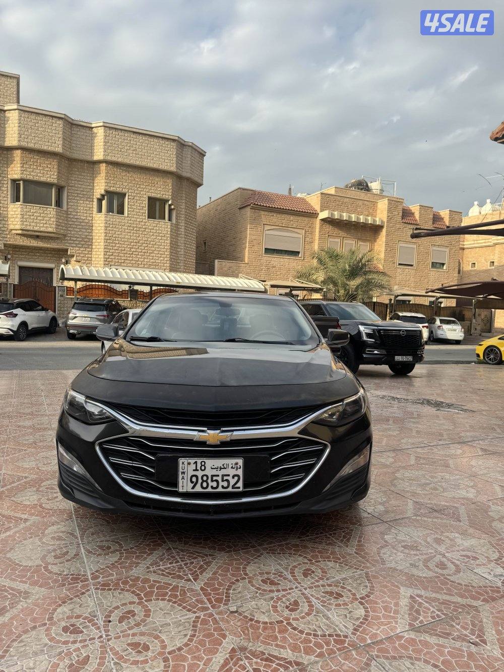 للبيع ماليبو 20202