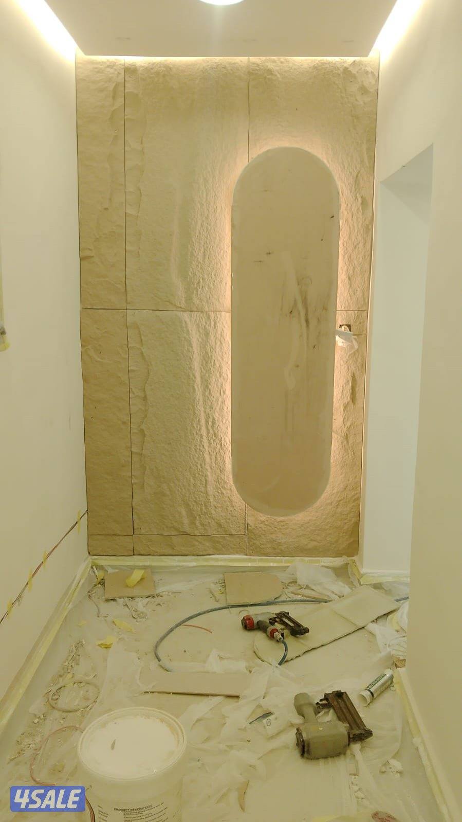 اصباغ وديكورات صبغ داخلي وخارجي ورق جدران سراميك مساح سجما ديكور داخلي3